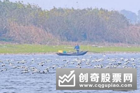 湖南出台洞庭湖水环境综合治理规划实施方案